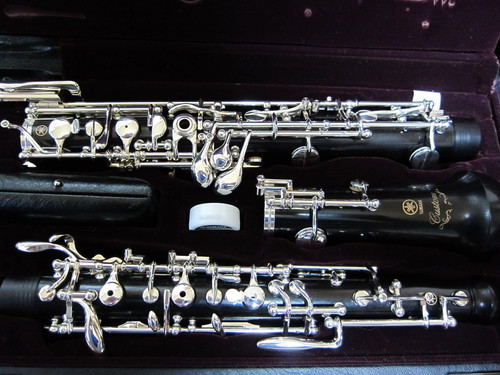 YAMAHA オーボエ YOB-831（ニューモデル）