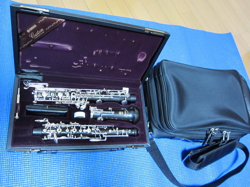 YAMAHA オーボエ YOB-831（ニューモデル）