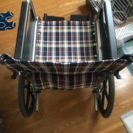 車椅子(未使用品)売ります