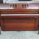 ヤマハ 木目ピアノ M306 消音装置付 売約済み