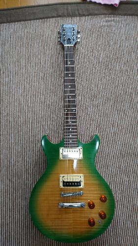 ESP イグアナ Kenyokoyama シグネチャー モデル グラスルーツ