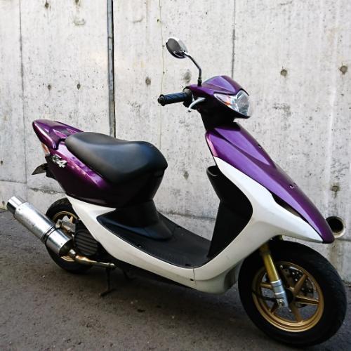 スマートディオZ4 オールペンしたて！ 後期型インジェクション！