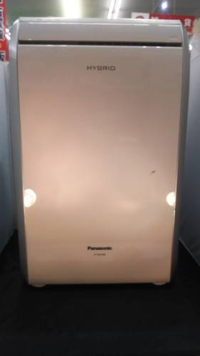 Panasonic 除湿乾燥機 2013年製　パナソニック F-YHH100