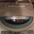 引越し 日立 洗濯機 2009年製