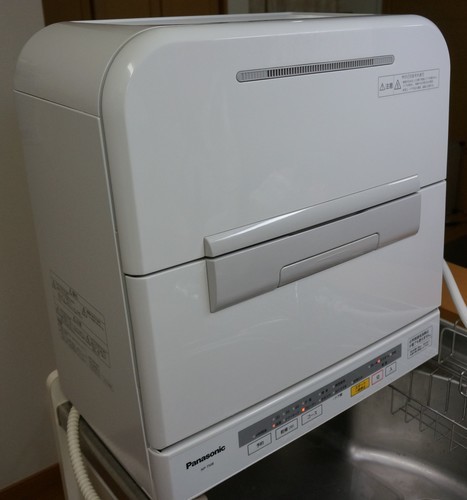 【確約済のため受付停止】NP-TM8 パナソニック2016年製食器洗い乾燥機