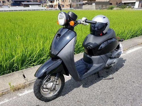 トゥデイ　4スト　AF67　エンジン良好