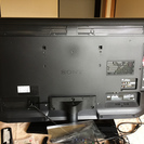 SONY ソニー 40型液晶テレビ KDL-40HX750 USED美品