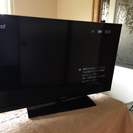 SONY ソニー 40型液晶テレビ KDL-40HX750 USED美品