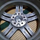 15インチ ホイール 4本セット　/美品 値下げ可