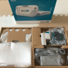 wii u BASIC SET 8GBほぼ新品