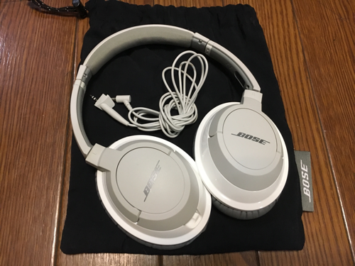 BOSE AE2 オーディオヘッドホン