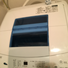 2016年式の洗濯機  ドタキャンの為再出品