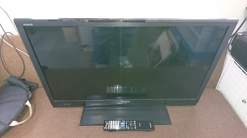 無料配達 LC-32H10 液晶カラーテレビ シャープ 2013年製 SHARP 32型 ...