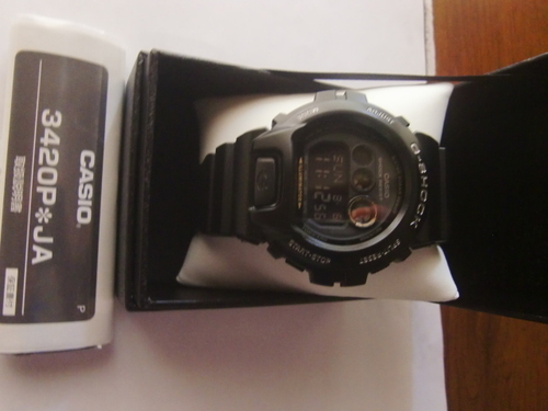 G-SHOCK 3420P*JA（C-PMGH2-1)　新品