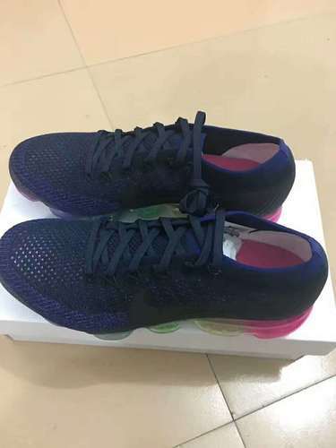 即時完売 NIKE LAB W AIR VAPORMAX FLYKNIT BETRUE