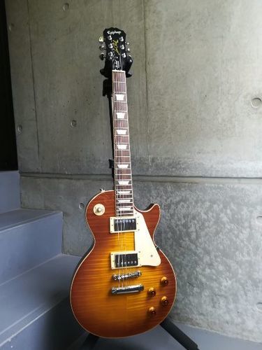 エピフォン　epiphone レスポールスタンダード