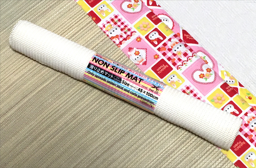 Daiso ダイソー 滑り止めマット Wesfhec 京都の家庭用品 その他 の中古あげます 譲ります ジモティーで不用品の処分