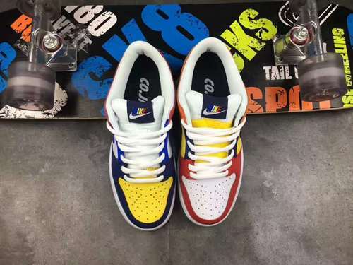 スニーカー Nike Dunk Low QS JP \