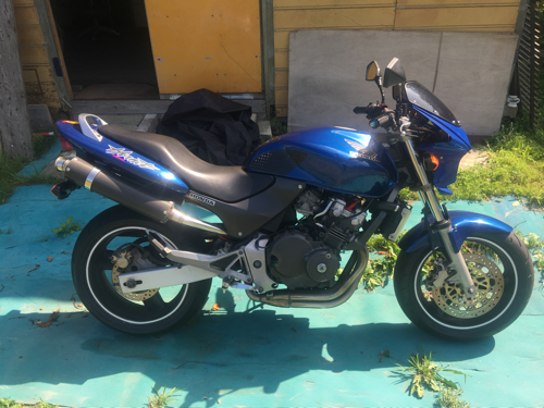 ホーネット250