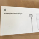 Apple 85W MagSafe 2電源アダプタ（MacBoo...