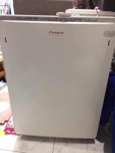 DAIKIN。