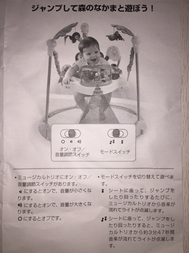 レインフォレスト・ジャンパルー(美品)