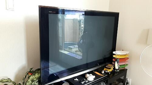 パナソニック 42V型 ハイビジョン プラズマテレビ
