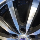 225/45r18 タイヤはオマケです！