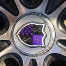 225/45r18 タイヤはオマケです！