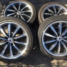 225/45r18 タイヤはオマケです！