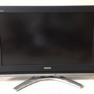 TOSHIBA　レグザ32型　（ジャンク品）