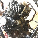 ★CB400SF 07モデル (NC39) 1万㎞走行実働 エンジン本体 メインハーネス　セルモーター　スプロケット　プラグ　フレーム