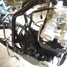 ★CB400SF 07モデル (NC39) 1万㎞走行実働 エンジン本体 メインハーネス　セルモーター　スプロケット　プラグ　フレーム