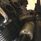 ★CB400SF 07モデル (NC39) 1万㎞走行実働 エンジン本体 メインハーネス　セルモーター　スプロケット　プラグ　フレーム
