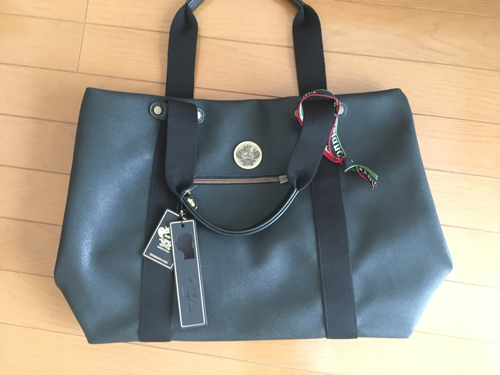 新品(友達からのプレゼント)