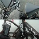 Yamaha 電動アシスト自転車 Pas Babby パス　バビー　ヤマハ 