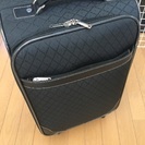 スーツケース新品ブラック