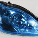 ベンツSクラス W220 純正右ヘッドライト HID A2208202661 1890