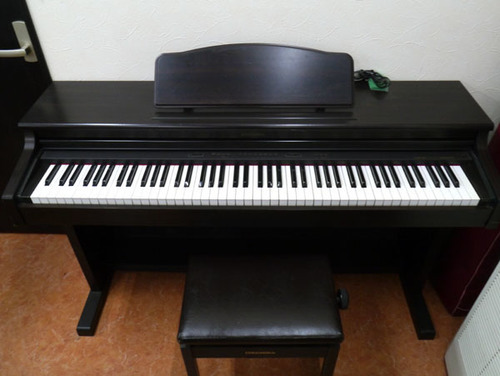 COLUMBIAコロムビア 電子ピアノ ELEPIANエレピアン EP-330 2000年製 動作現状販売品