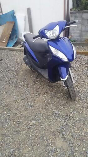 ディオ110