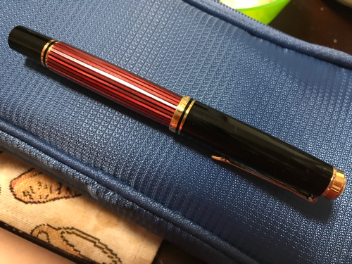 ペリカン スーベレーン M600 | noonanwaste.com