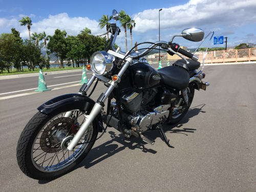 売れましたありがとうございます♬ドラッグスター250♬
