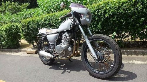 4万円！！格安ベース、グラストラッカー！