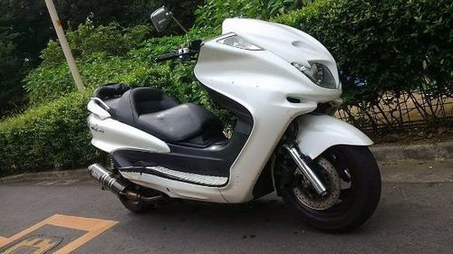 今週引き取りで五万円！！埼玉県新座からマジェC