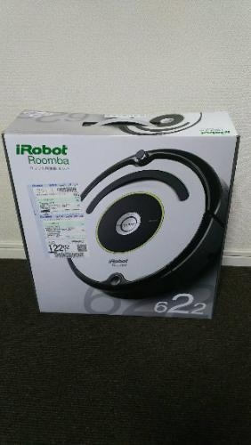 IROBOT ルンバ 622　新品　未開封