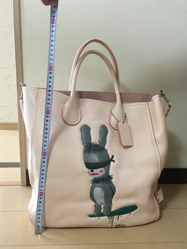 値下げコーチバッグ