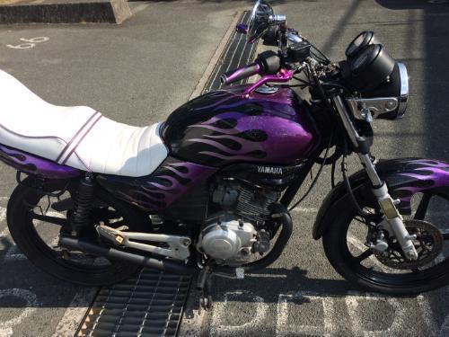 YBR125\n書類あり