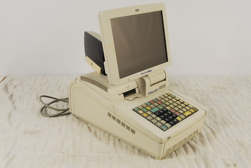 東芝TEC POSターミナル ST-700 TEC POS TERMINAL WILLPOS MINI