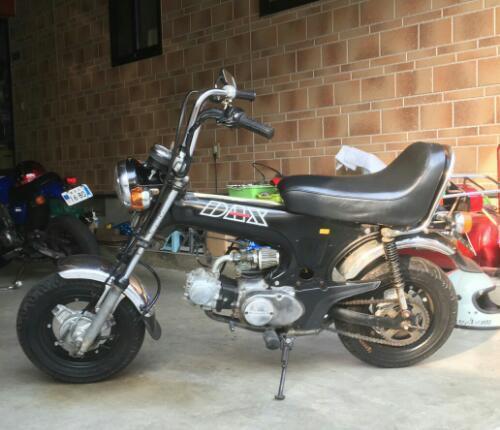 ホンダ ダックス