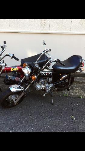 ホンダ ダックス